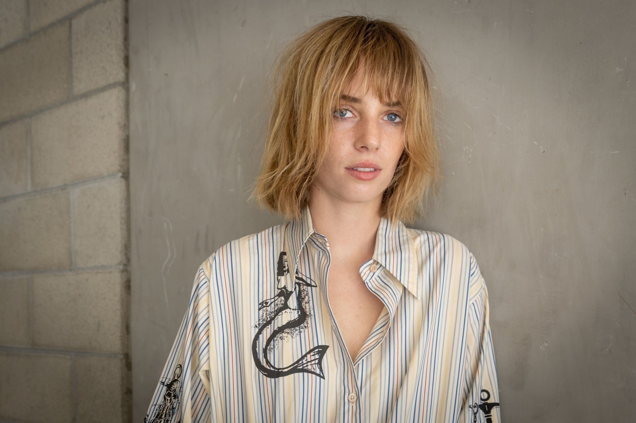 best of maya hawke on Twitter: "Maya Hawke visited the SiriusXM