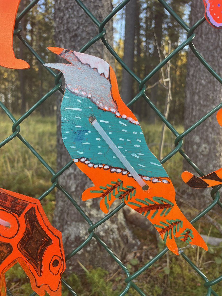 Banded Peak School tweet media