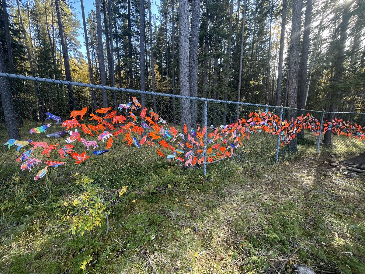 Banded Peak School tweet media