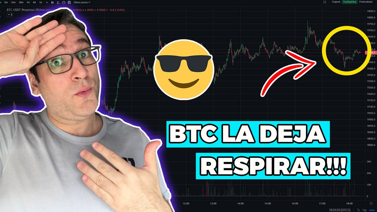 cryptossuper's tweet photo. Banda ya estamos en directo en YouTube, viendo los mercados de cryptos y operando en futuros en la plataforma de MEXC!!!
https://t.co/WmMI4dJ2ip
Crea tu cuenta de MEXC
https://t.co/cuymoz5PA8
@MEXC_Global @zhou_MEXC https://t.co/tYw9SyddWY
