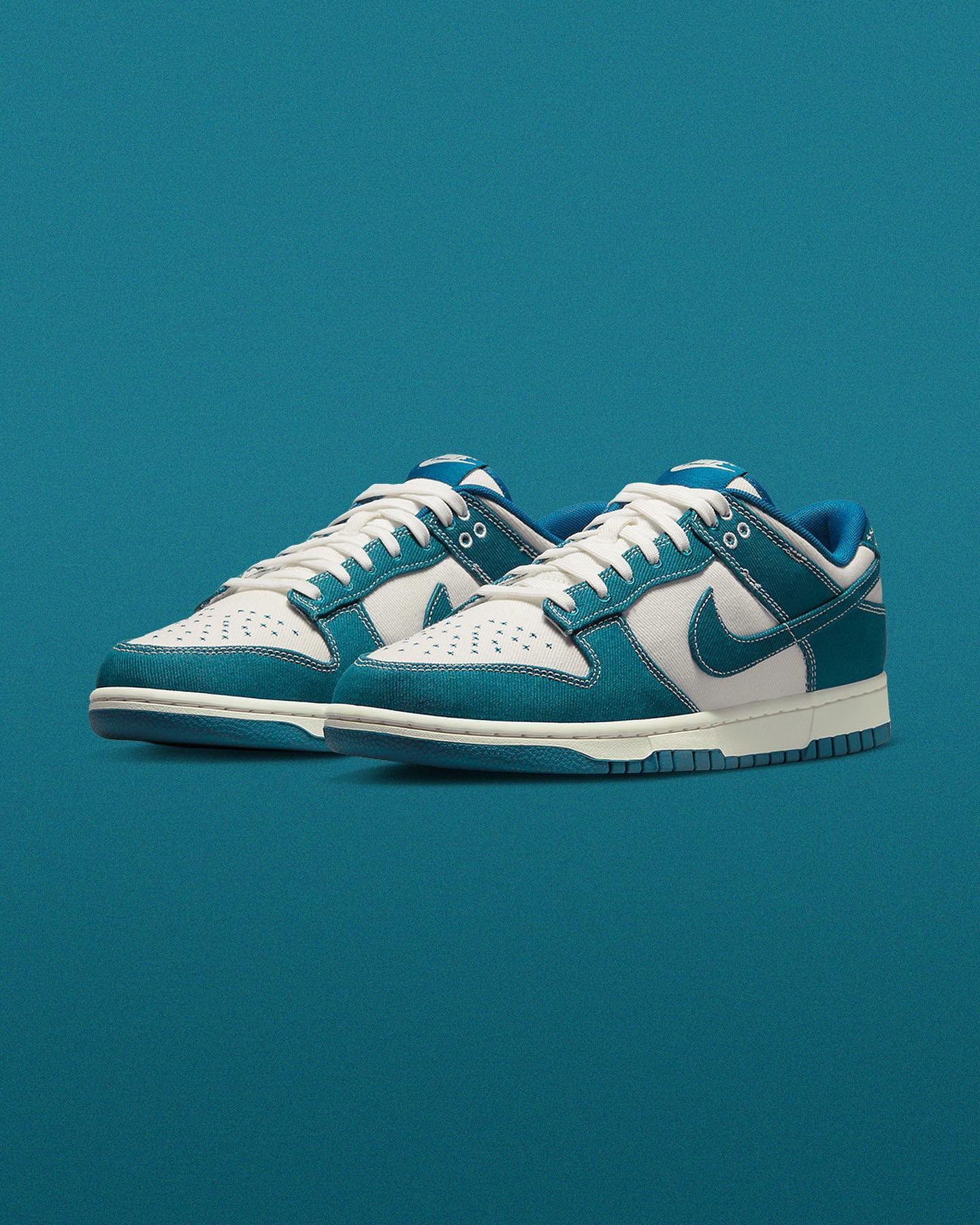 ★入手困難★大人気 ダンクローSE デニム オレウッド DV0834-101 3/1・3/3発売｜Nike Dunk Low SE 