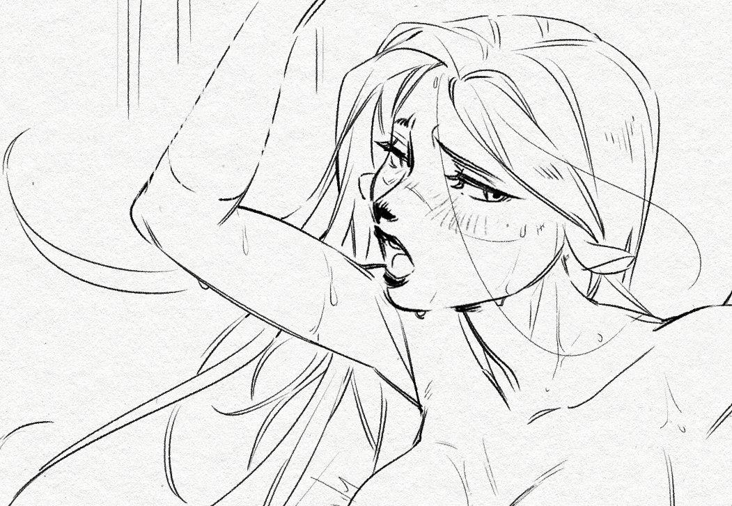 I've been thinking all day about whether to show it or not.
I can't show you everything, it looks too bad to show you the whole thing. 