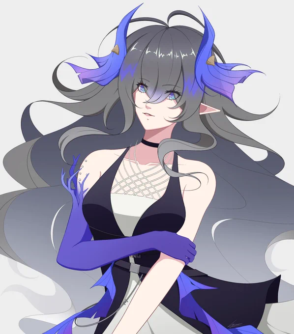 Highmore #アークナイツ #Arknights 