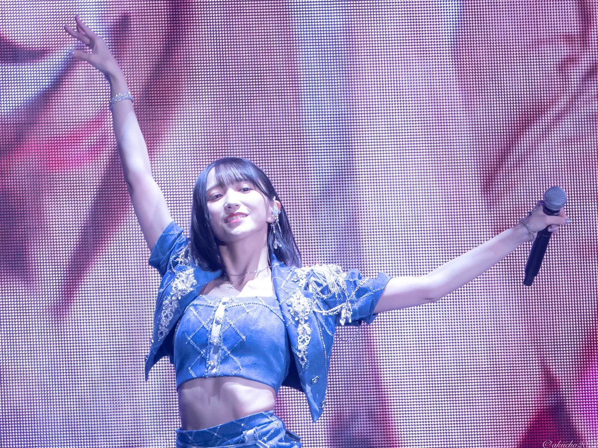 野口衣織 5周年記念コンサート 写真 20220925 =LOVE 5th ANNIVERSARY PREMIUM CONCERT 夜公演@国立代々木