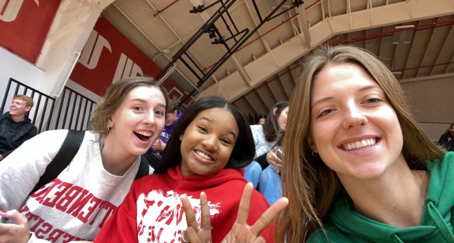 Witt Women's Basketball tweet media