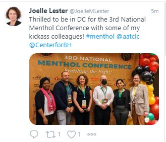 whycherrywhy's tweet photo. Oh look, here's a conference Brian King won't have to exit at a fast trot to avoid uncomfortable questions.

#GTNF 
#prohibitionists
#baneverything https://t.co/OpruP0C2hZ