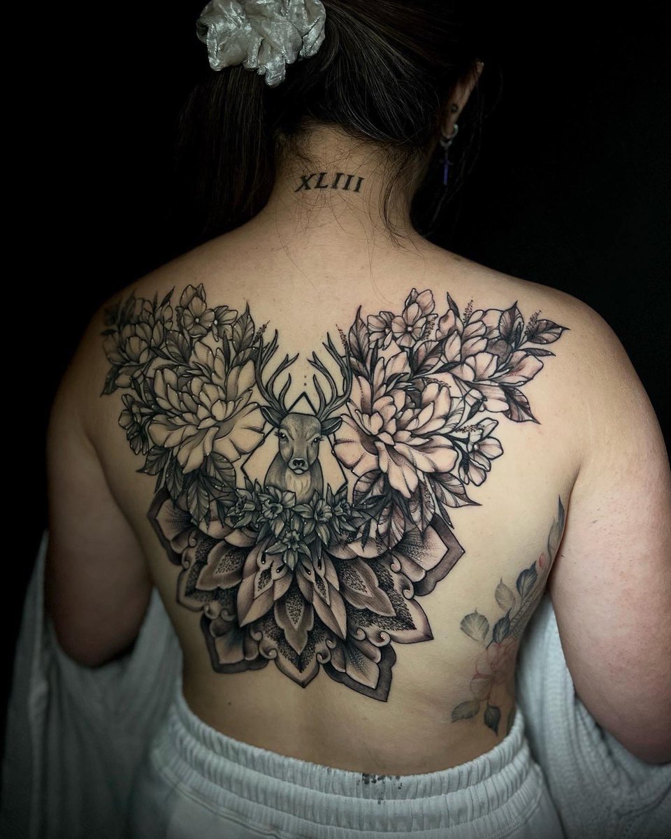 andyrose_tattoo's tweet photo. Some fun tattoos I’ve done recently!! 🤩🤩🤩 https://t.co/QJgoSeOr33