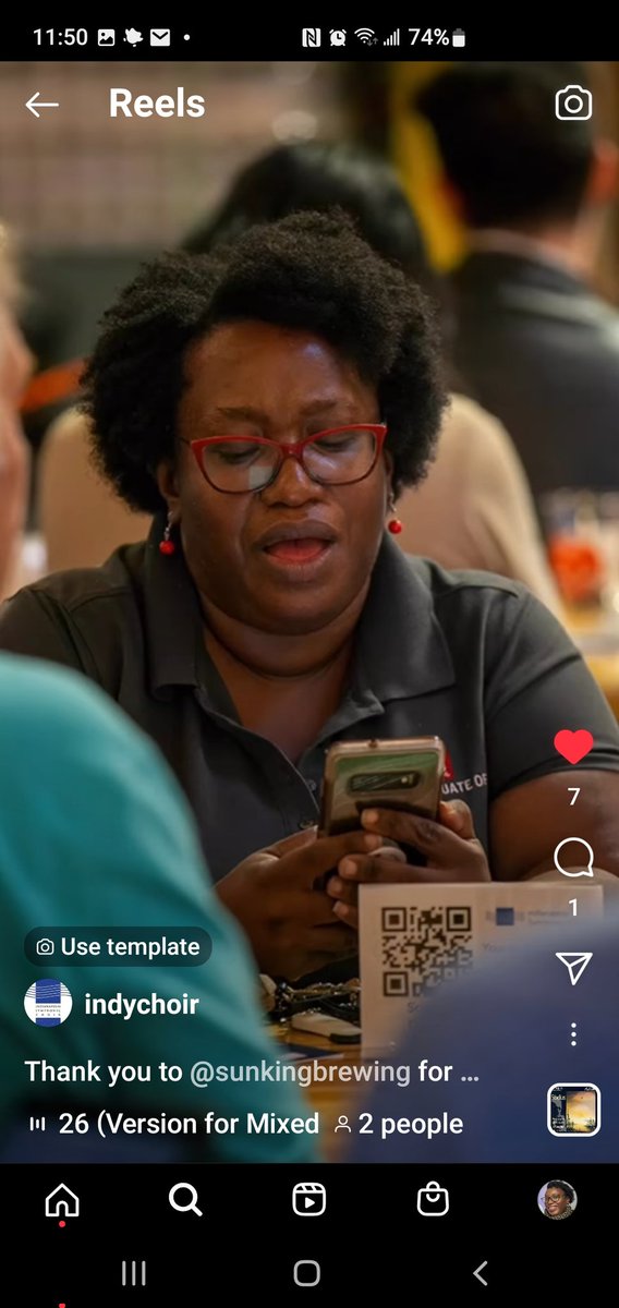 DrHardy10's tweet photo. When you're trying to sing along and they catch you looking concerned and confused. Follow @indychoir on IG for the reel. 🤣🤦🏾♀️🤷🏾♀️#communitysing #choirgirl #indychoir #BoardMemberLife https://t.co/PFb5CI9ZNk