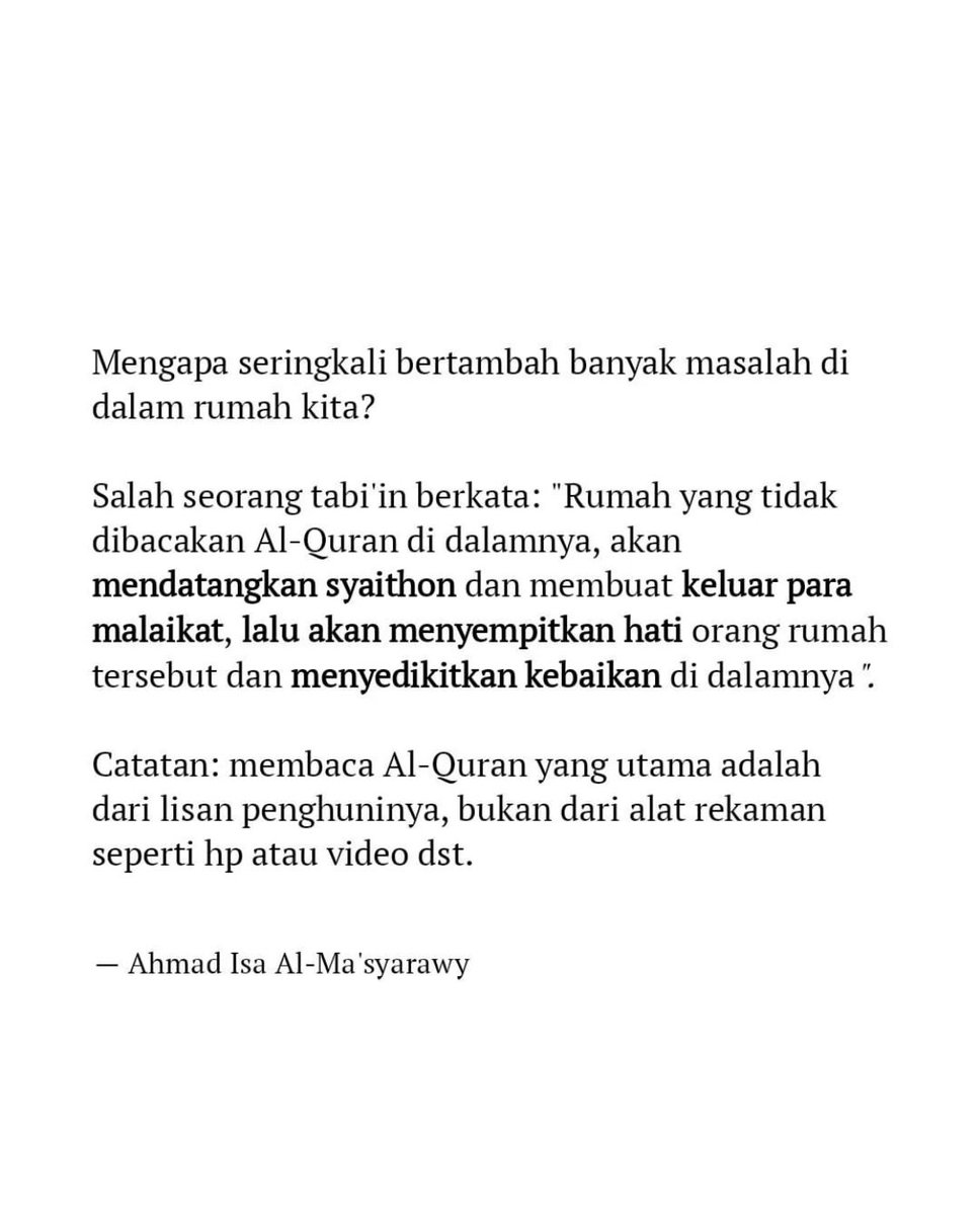 binkbill's tweet photo. Nah, ini kadang yang masih salah arti makna Quran dalam rumah https://t.co/HBqqJKSug1
