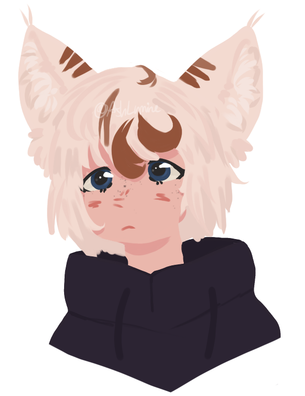 AshLumine's tweet photo. My new oc? Maybe even main oc? https://t.co/zXvdCL3Zxg