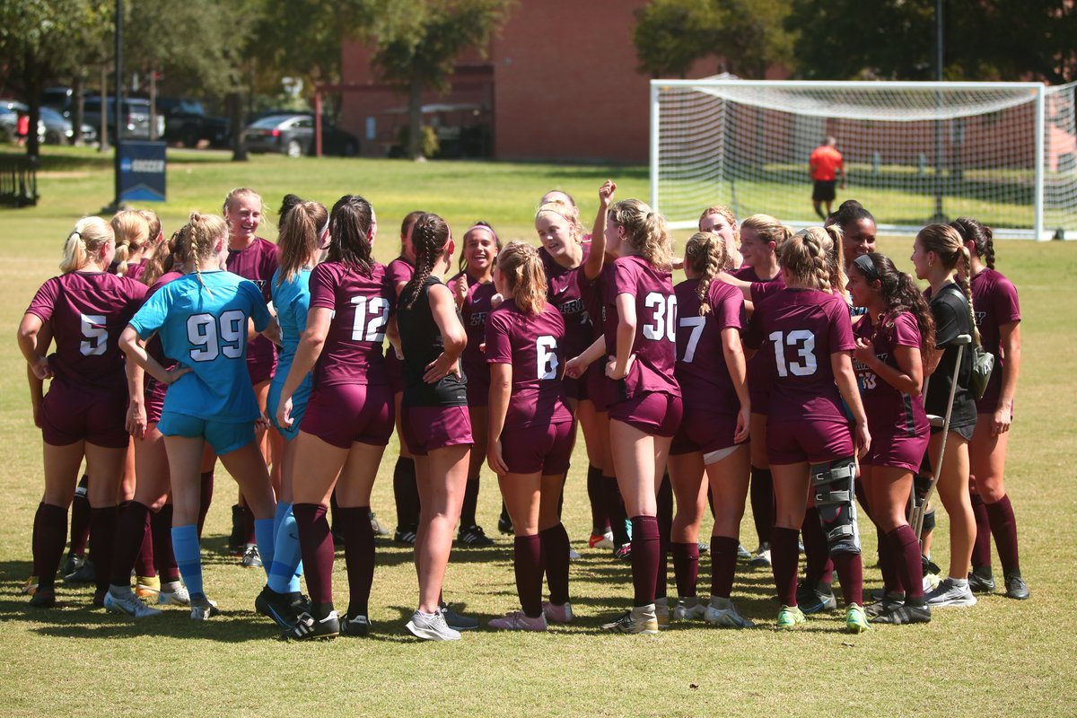 No. 7/9 <a href="/TUWSoccer/">Trinity Soccer</a> will be on the road this weekend playing two <a href="/SCAC_Sports/">SCAC</a> matches. The Tigers are currently sitting atop the conference standings. #TigerPride #SCACwsoc

📰: bit.ly/3LYqpeb