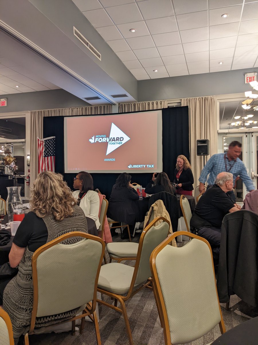 LibTaxNiagara's tweet photo. In Liberty Tax convention with learning to provide better service to our great customer. In a completion, most likes wins. Please help, Thank you. https://t.co/Arl4VLbVGt