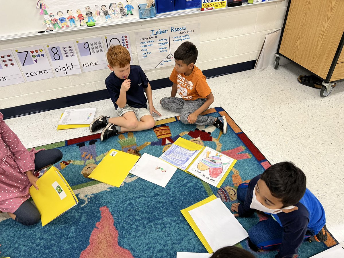 Elizabeth Kuleski, NBCT tweet media