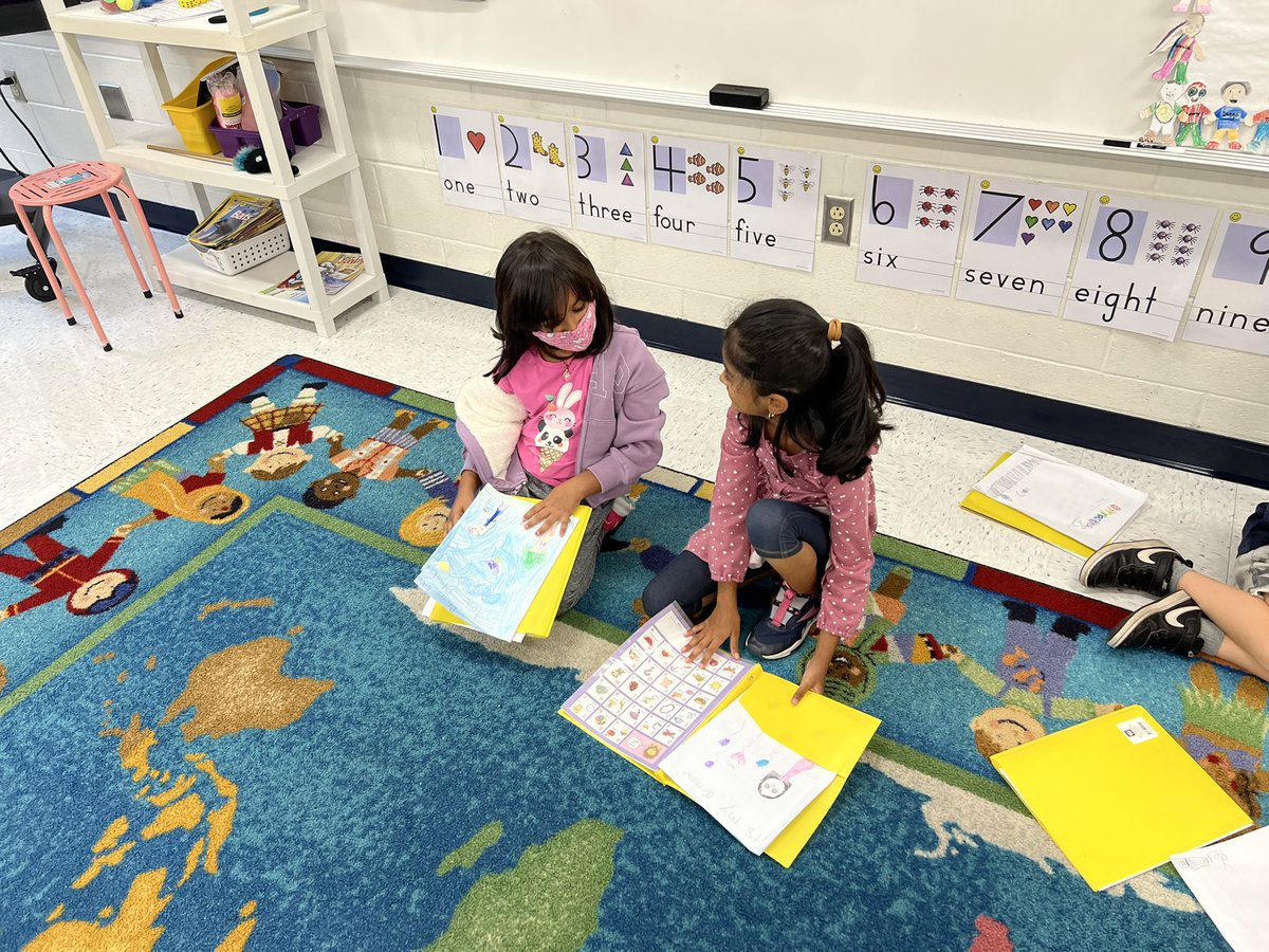 Elizabeth Kuleski, NBCT tweet media