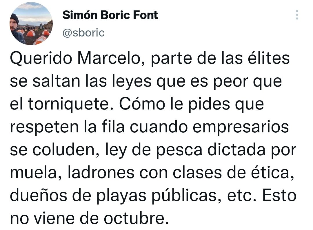 RPINCHEIRA88_'s tweet photo. @Vlnz_Ssj @bizarrolivecl @daddy_yankee @Cartelrecordsdy @Carabdechile Lamentablemente los desórdenes en distintos lados y la " ley de los más vivos " va seguir ocurriendo mientras haya personas que intentan justificarlo que en vez de cambiar las malas costumbres justifican las malas prácticas #Chile #LosCruzados #DaddyYankee 
#DaddyYankeeEnChile https://t.co/YVuDQ6f4hi
