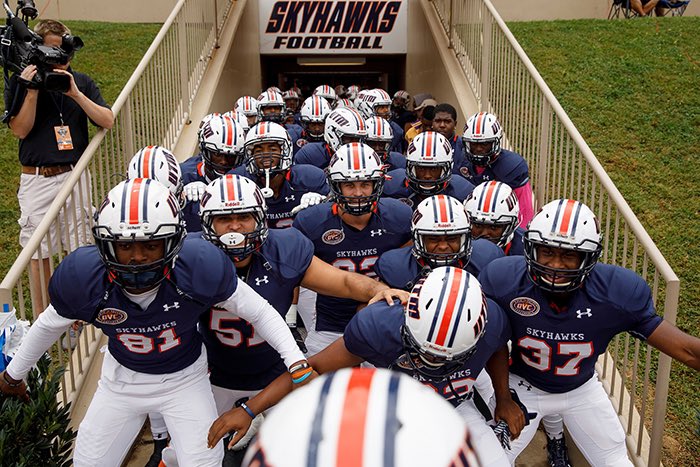 Blessed to receive an offer from UT Martin @CoachKBannon #goskyhawks