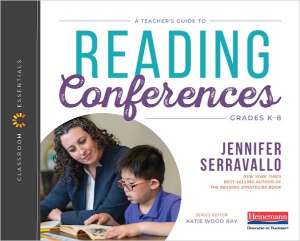 ihhs_gruber's tweet photo. “Conferring is where the magic happens. It’s the heartbeat of the literacy block.”
Looking forward to my first #LunchNLearn of the year with @IHPSRuebusch as we discuss #ReadingConferences by @JSerravallo.
#ihpromise #lifelonglearner #readingconferencescohort 📚 https://t.co/cIrniWVYGR
