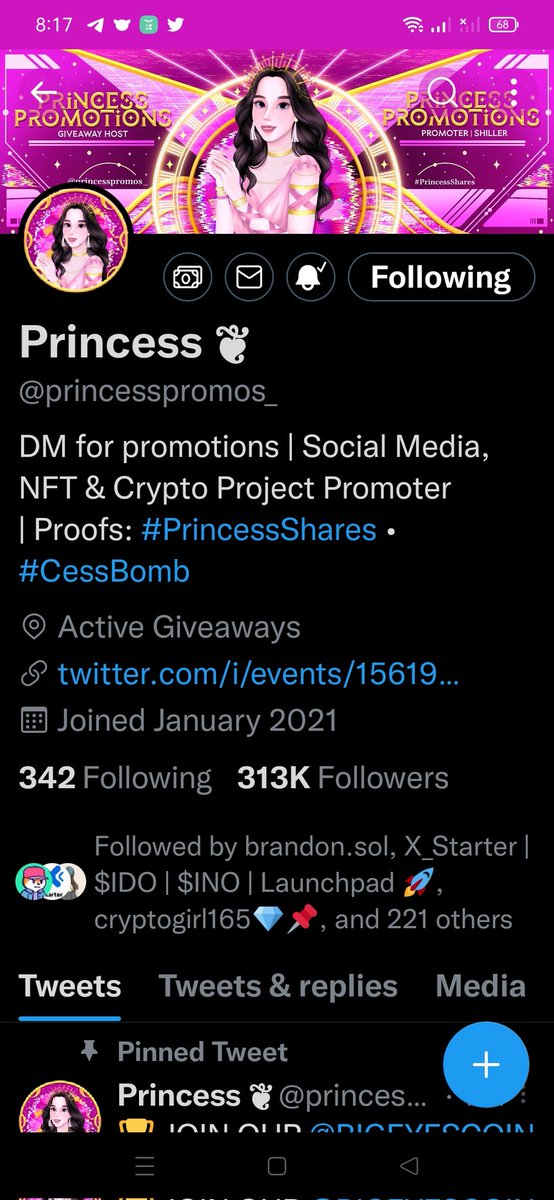 imchubbychub's tweet photo. @princesspromos_ 𝑫𝒐𝒏𝒆 https://t.co/YKyWvBSkZ2