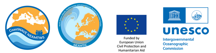 IOC-UNESCO, EC-JRC and EU-DG-ECHO are co-organising a workshop on the Standard Operating Procedures (SOP) Planning and Implementation for Tsunami Response in NEAM region  from 5 to 6 October 2022 at the Joint Research Centre (JRC) in Ispra, Italy.

neamtic.ioc-unesco.org/index.php?opti…