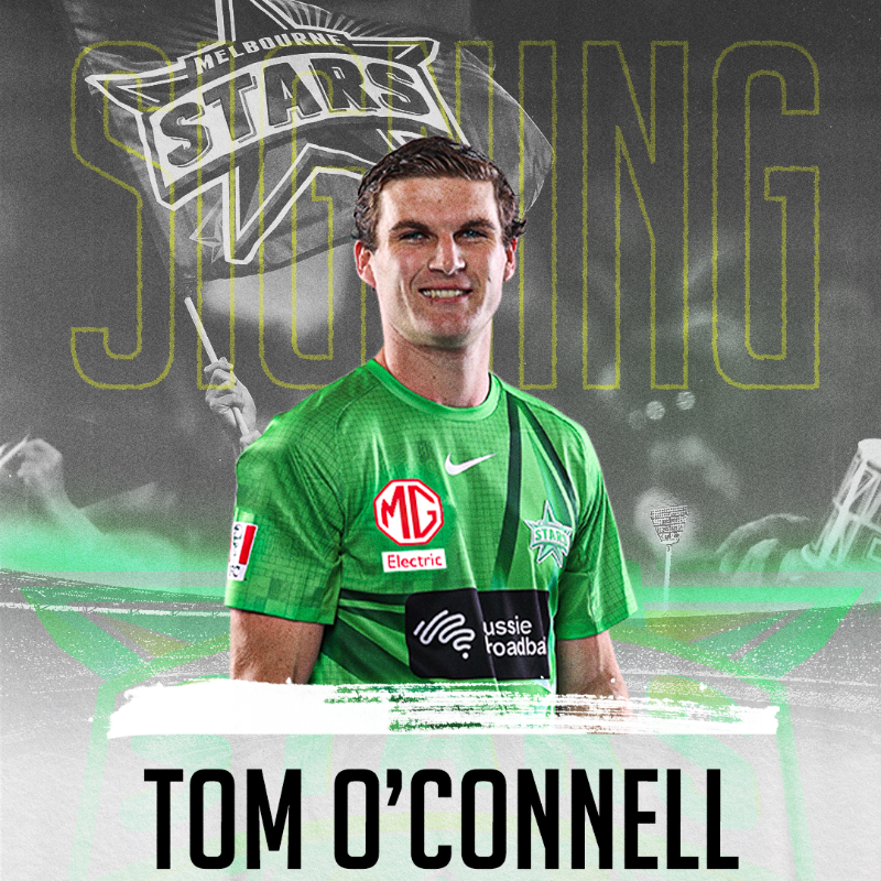 StarsBBL's tweet photo. ๐ Look who's back for BBL|12!
Welcome back to the #StarsFamily, Tom & @SamuelElliott19!
#SeptemberSignings