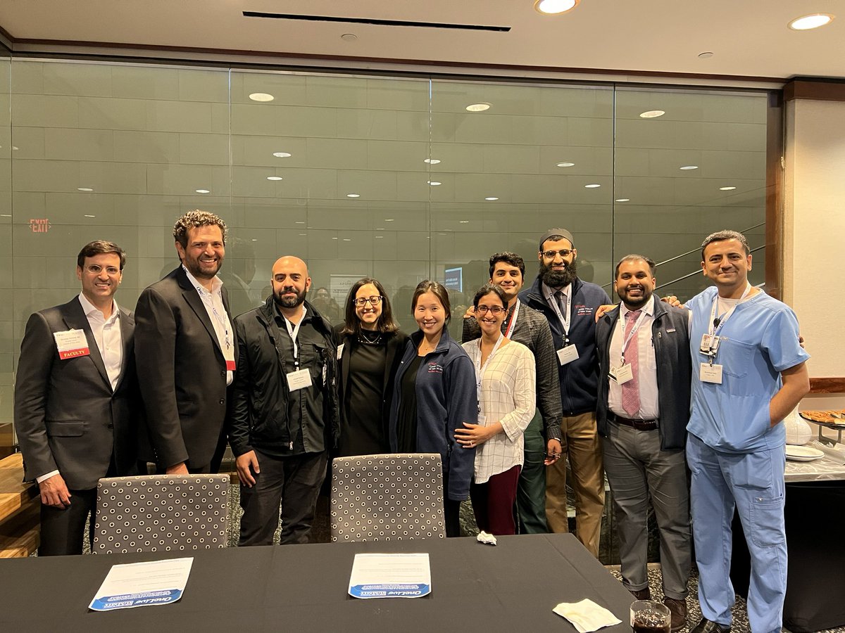 Go Rutgers team! <a href="/M_HamzaHabibMD/">M. Hamza Habib, MD, JD, MBA</a> <a href="/CSHinrichsMD/">Christian Hinrichs</a> <a href="/DrHaigentz/">Missak Haigentz</a> <a href="/JennYoonMD/">Jennifer Betourney</a> <a href="/JKimMDPhD/">Jongmyung Kim, MD PhD</a> <a href="/SwatiMamidanna/">Swati Mamidanna, MD</a> <a href="/RutgersCancer/">Rutgers Cancer Institute</a> <a href="/RU_RadOnc/">Rutgers Radiation Oncology Residency Program</a>