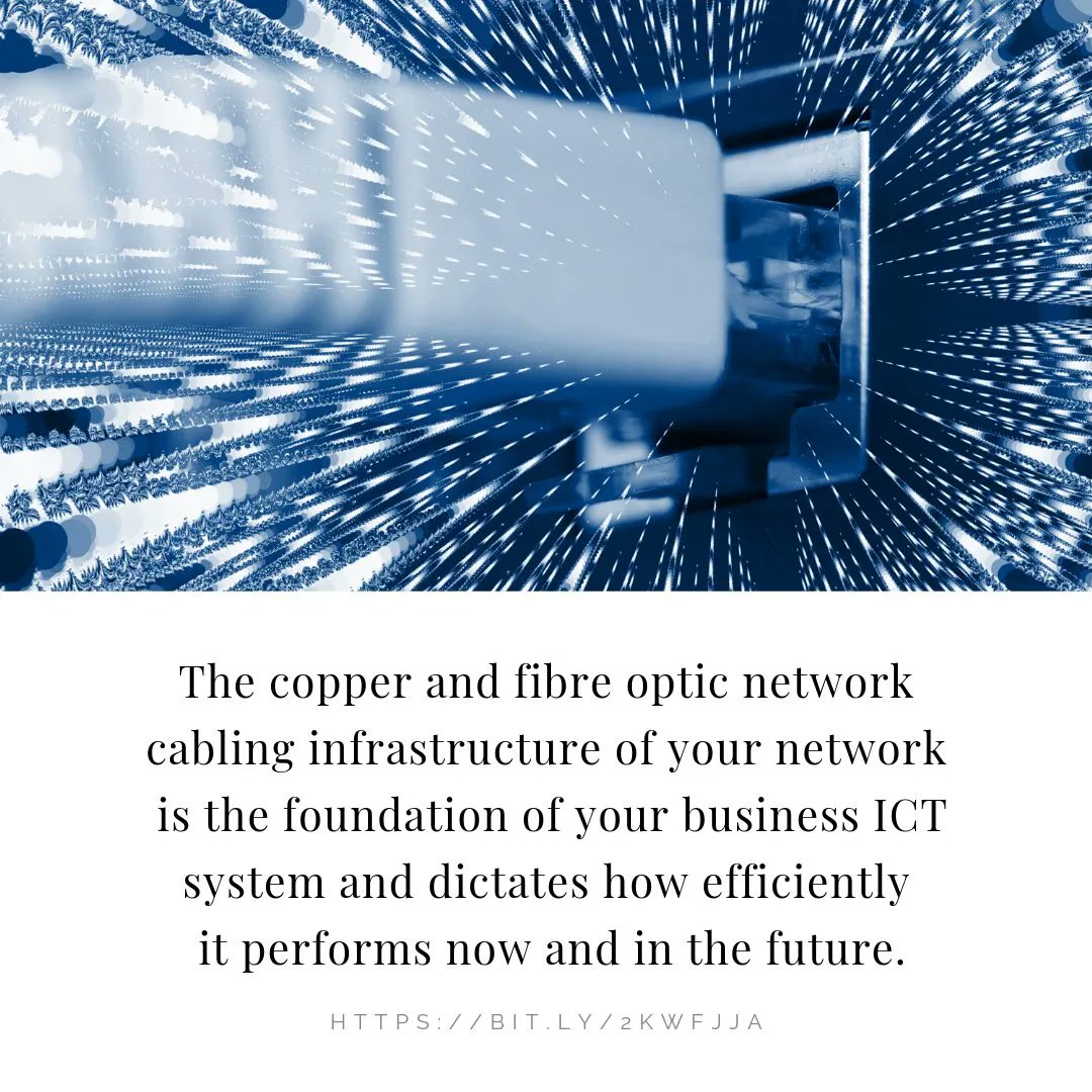 Comtec_Data's tweet image. Comtec Data Solutions understands the importance of an efficient, organised and clean cabling installation when it comes to your organisation’s data centre. If you are updating, expanding or installing a new facility, trust Comtec Data to do the job right the very first time.