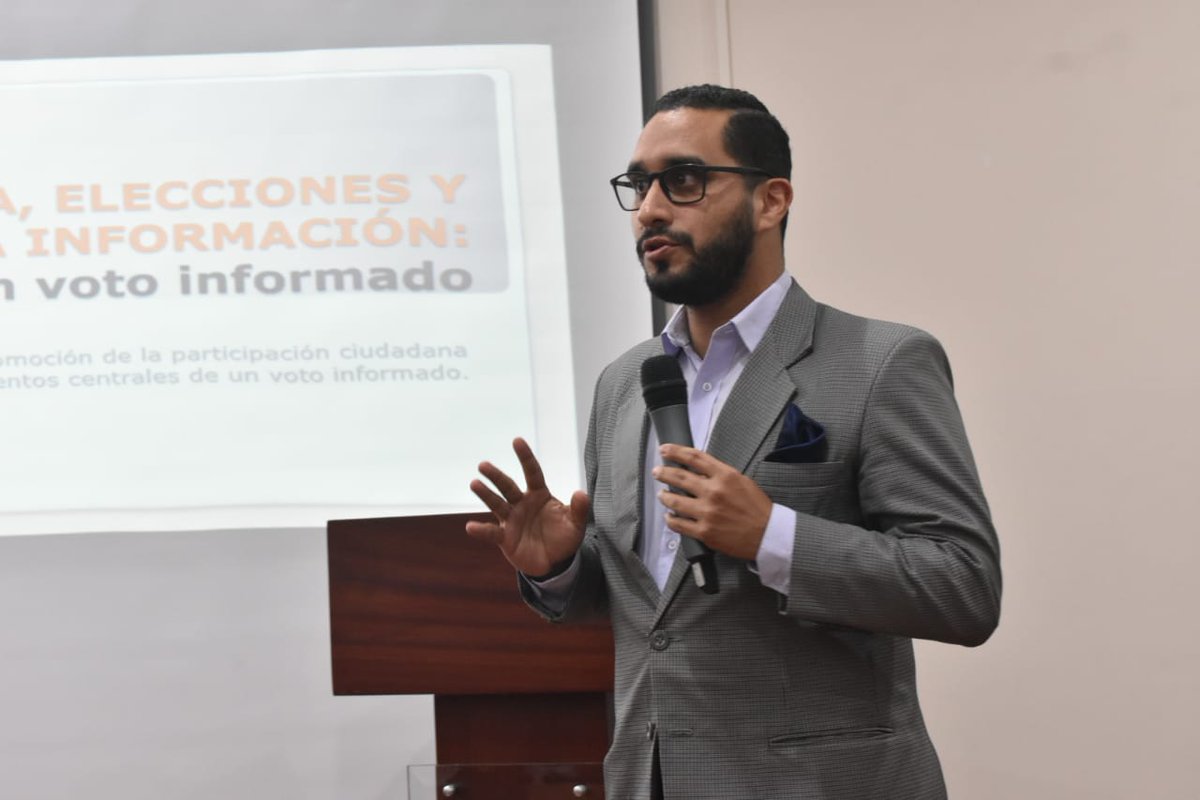 pallo_moises's tweet photo. En estos momentos se lleva a cabo la "Primera Cumbre de "Transparencia y participación ciudadana: Claves para el fortalecimiento de la democracia en procesos electorales".

Sigue la transmisión en vivo en el siguiente enlace: https://t.co/bmDxolWvgX https://t.co/wi4knAWFDL