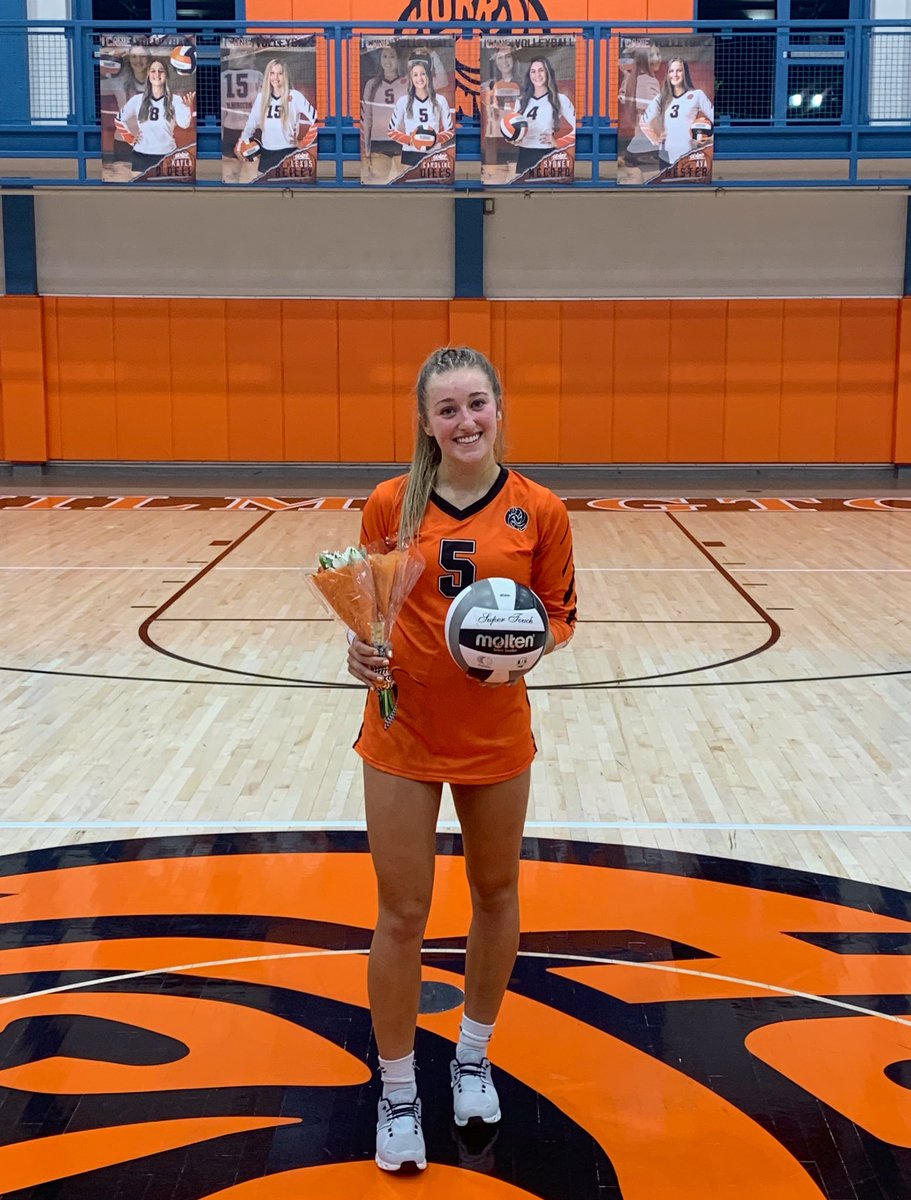 Congratulations to Caroline Diels on 1,000 career assists!
