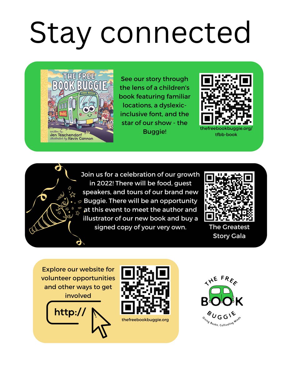 The Free Book Buggie (@freebookbuggie) on Twitter photo 