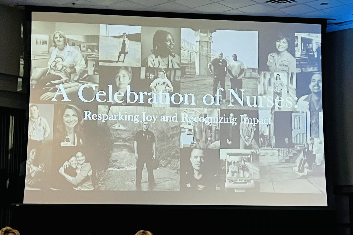 MeredithLahl's tweet photo. A fantastic Nursing Leadership Summit!  The Future of Nursing NOW!  #cleclinicnurses @kkellyhancock @NelitaIuppa @ClevelandClinic 💙💚 https://t.co/7HCyAIMiGg