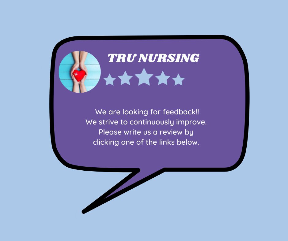 TRU Nursing tweet media