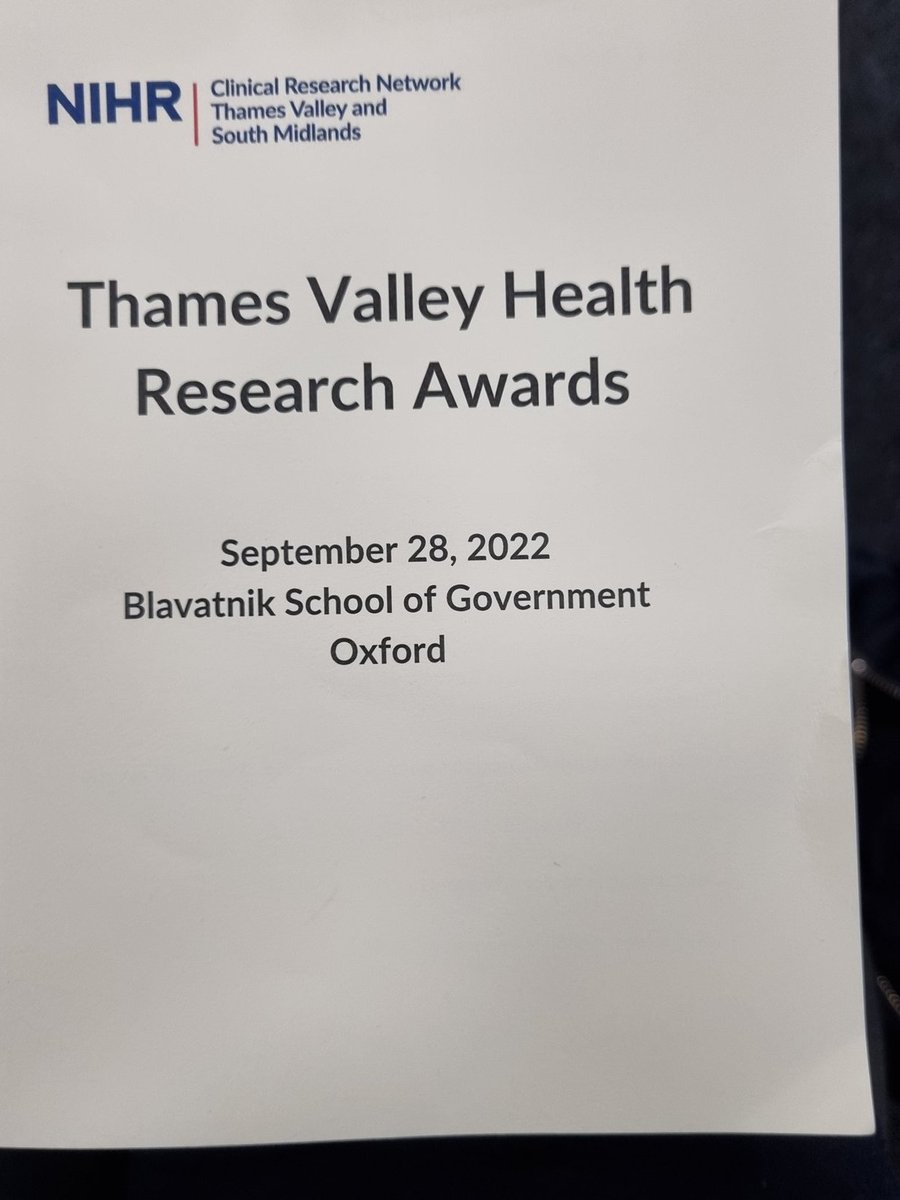 Royal Berkshire NHS - Research & Innovation (@berksresearch) on Twitter photo the TV&SM awards are underway #tvsmawards @NIHRCRN_tvsm <a href="/RBNHSFT/">Royal Berkshire NHS Foundation Trust</a> <a href="/atul_kapila2/">Atul Kapila</a> <a href="/EmmanuelKinza/">Kinza Emmanuel</a> @CEO_RoyalBerks the TV&SM awards are underway #tvsmawards @NIHRCRN_tvsm <a href="/RBNHSFT/">Royal Berkshire NHS Foundation Trust</a> <a href="/atul_kapila2/">Atul Kapila</a> <a href="/EmmanuelKinza/">Kinza Emmanuel</a> @CEO_RoyalBerks