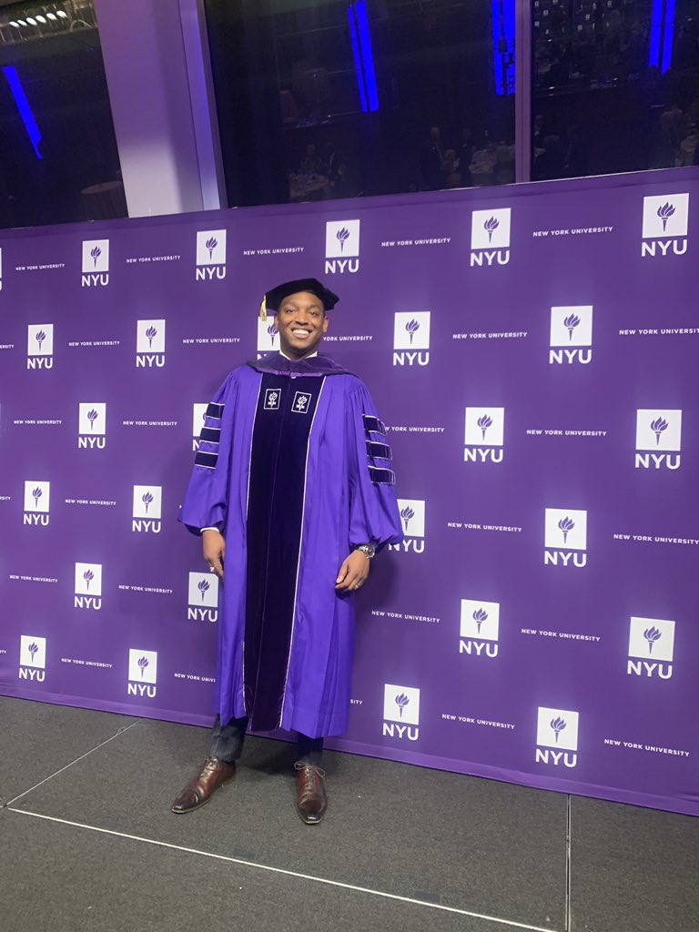 jelenazk's tweet photo. Proud new member of the @nyuniversity board of trustees and @nyutandon alum, Nikolai Wolfe! https://t.co/A2gPamkXQY