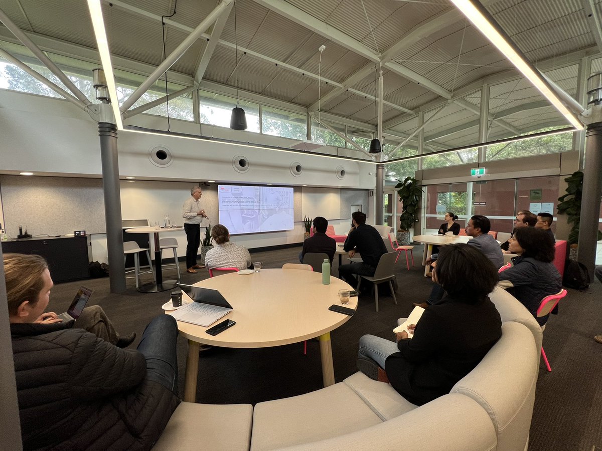 Sydney Knowledge Hub (@sydknowledgehub) on Twitter photo Robert Tiller <a href="/tillerdesign/">Tiller Design</a> advocates for the user in design led translational research at our event ‘What is a MedTech Proof of Concept?’ #design #research #technology Robert Tiller <a href="/tillerdesign/">Tiller Design</a> advocates for the user in design led translational research at our event ‘What is a MedTech Proof of Concept?’ #design #research #technology