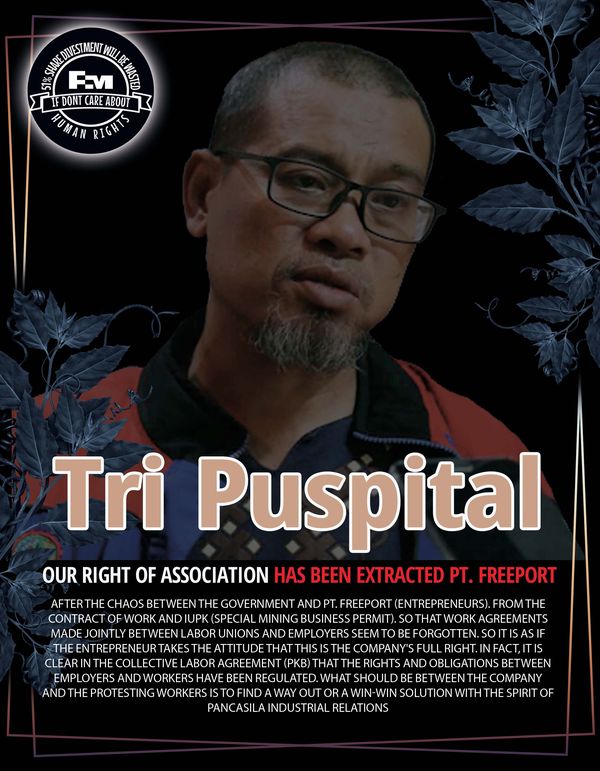 International Right to Know Day, 28 September 2022.
28 years as a labor rights defender, his employment relationship was cut off by the Supreme Court.State violations by omission occur when the state does not take an action.#defenders #HRC51 #JusticeWord #VulnerableWorker