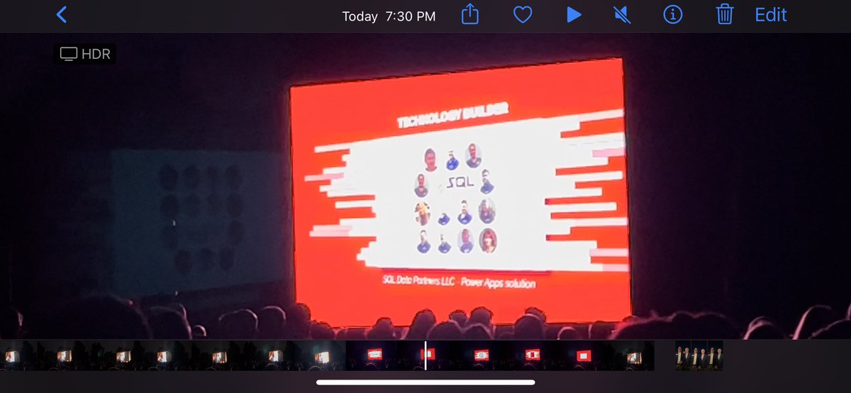 Bill_Lund's tweet image. So great to be a finalist for the Technology Builder Award tonight at the @rvatechcouncil Richmond Technology Awards Gala!  #sqldatanow #sqldatapartners #SQL @CarlosLChacon @sqldatapartners @Facupola @Mariano_Kovo @lucashfernandez