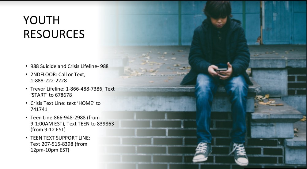 Very grateful to have <a href="/MHAInspire/">Mental Health Association</a> present their Signs of Suicide program to our Green Hills parents last night. We appreciate the difficult, but meaningful and potentially life-saving information that was shared with our community. #SuicidePreventionMonth