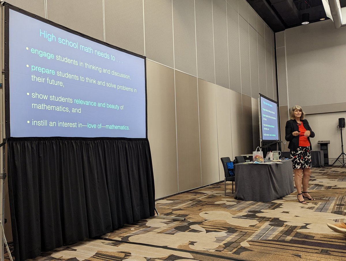 Katey Arrington (@katey_arrington) on Twitter photo I had the pleasure of introducing the incredible <a href="/CathySeeley/">Cathy Seeley</a> today for her modernizing secondary math. Always learn so much from her!! <a href="/MathEdLeaders/">NCSM: Leadership in Mathematics Education</a> #NCSM22 I had the pleasure of introducing the incredible <a href="/CathySeeley/">Cathy Seeley</a> today for her modernizing secondary math. Always learn so much from her!! <a href="/MathEdLeaders/">NCSM: Leadership in Mathematics Education</a> #NCSM22