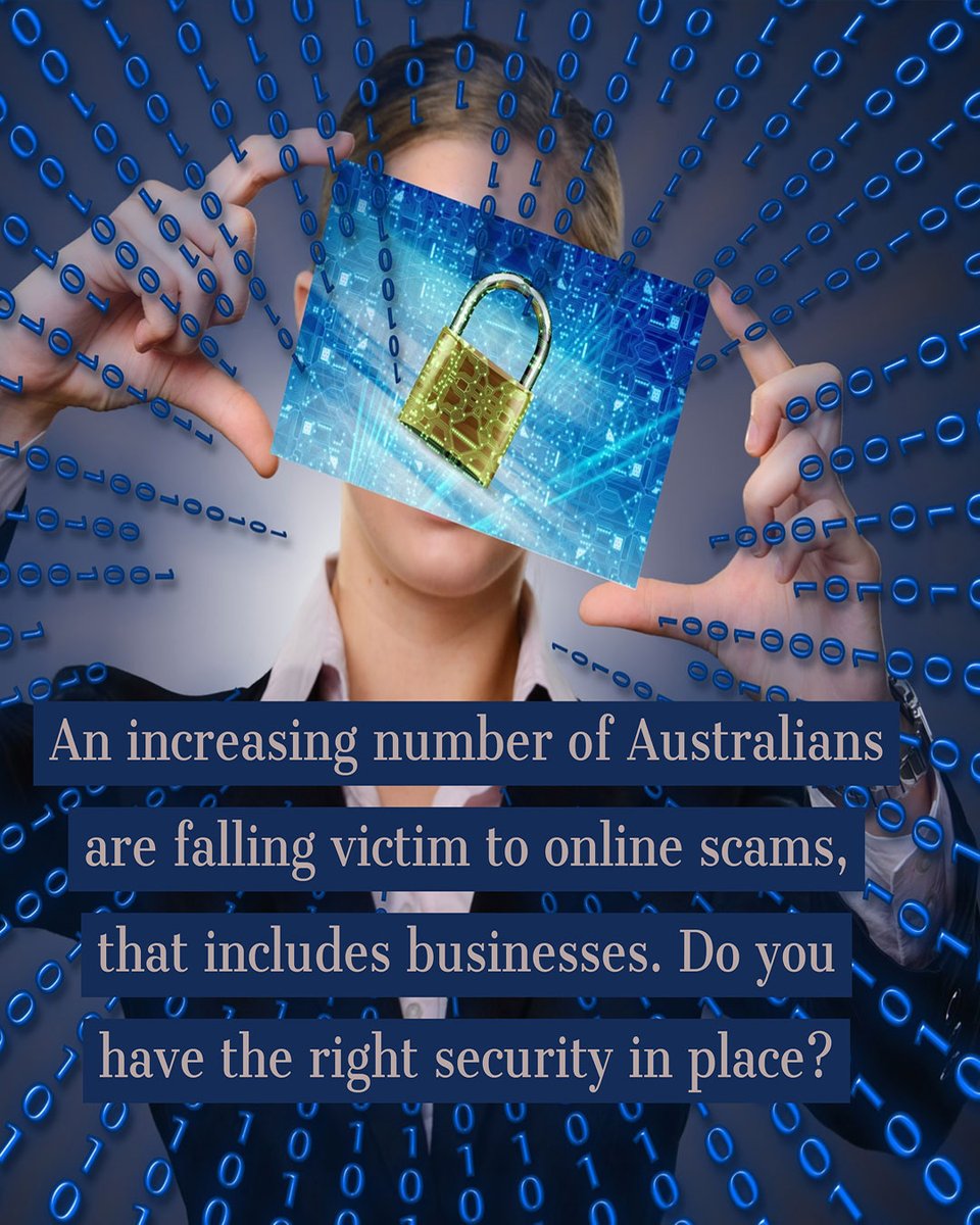 SNC_Solutions's tweet photo. Did you know that SNC Solutions can provide you with online security for your business? 
For more... https://t.co/TGICLWN8Yn  #businessservices #onlinesecurity #itsecurity #sncsolutions https://t.co/IVg6xh9WQk