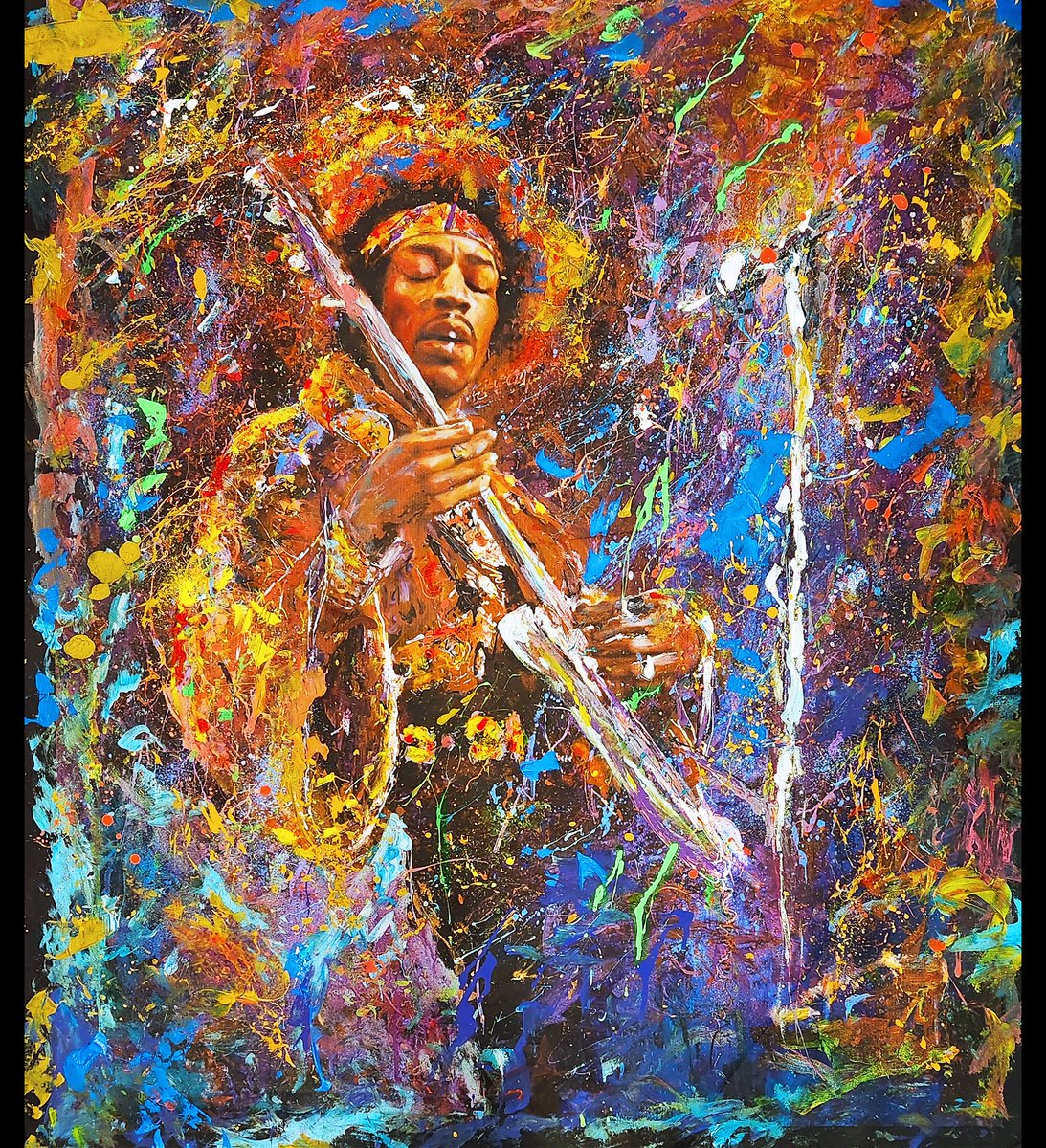 Murray Henderson Art tweet media