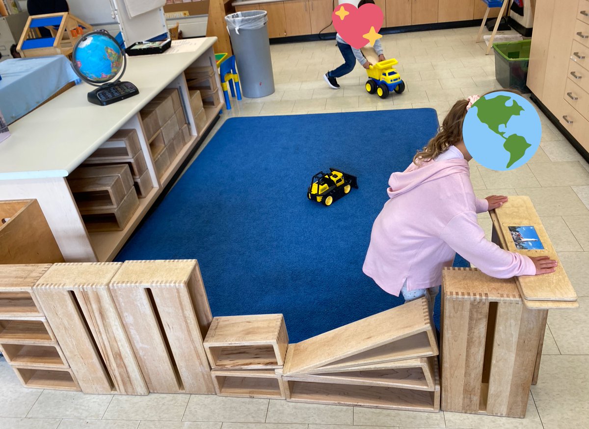 TKoppaithara's tweet photo. Structures. This structure will be waiting for the children tomorrow. The architects and builders have many plans in mind. #Kindergarten #ProblemSolvingandInnovating https://t.co/XCSM7dcLji
