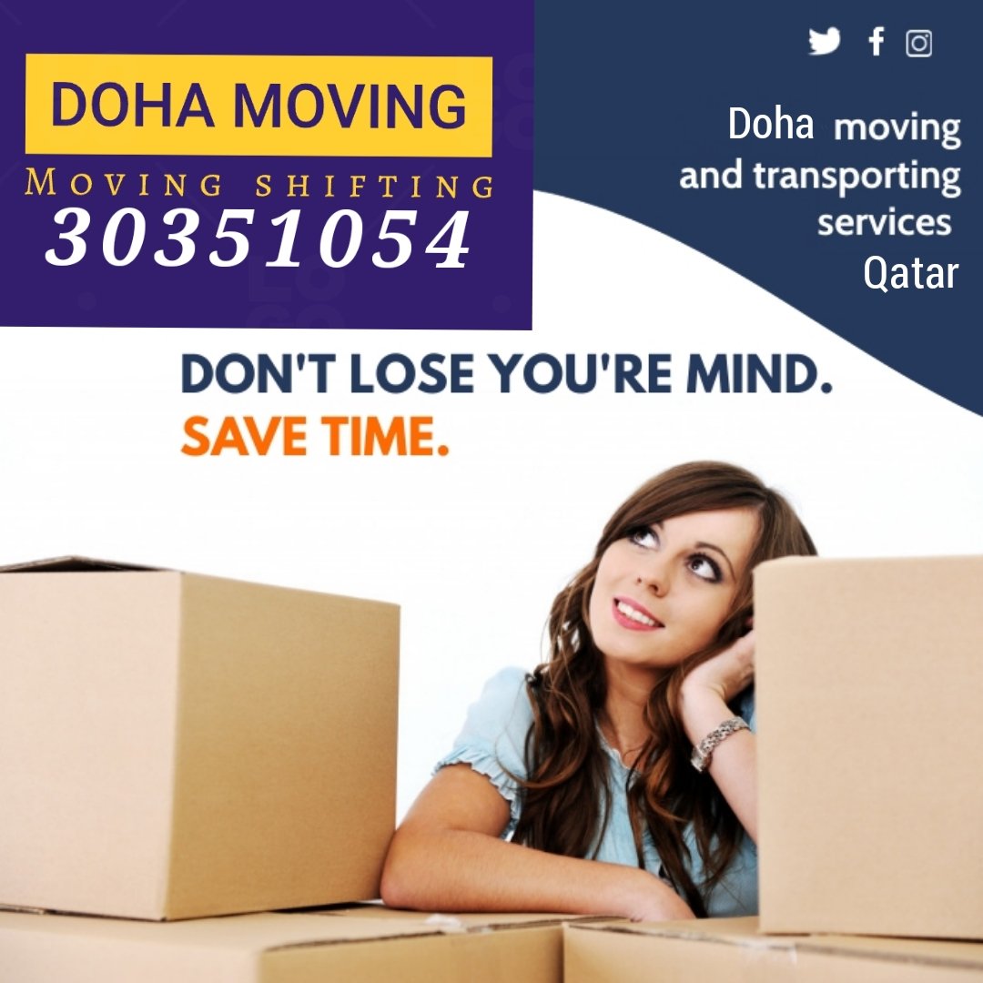 GMahafuz's tweet photo. Doha Moving Shifting 
#Qatar 
Call Us-  303 510 54

We do #House villa office #moving shifting #packing service Qatar 

Dear Sir/Madam
We are #professional moving company Qatar 
We do low cost moving 
We do small and big moving #shifting 
all over Qatar🚚 #doha 
#callme 30351054 https://t.co/pZvOv92en3