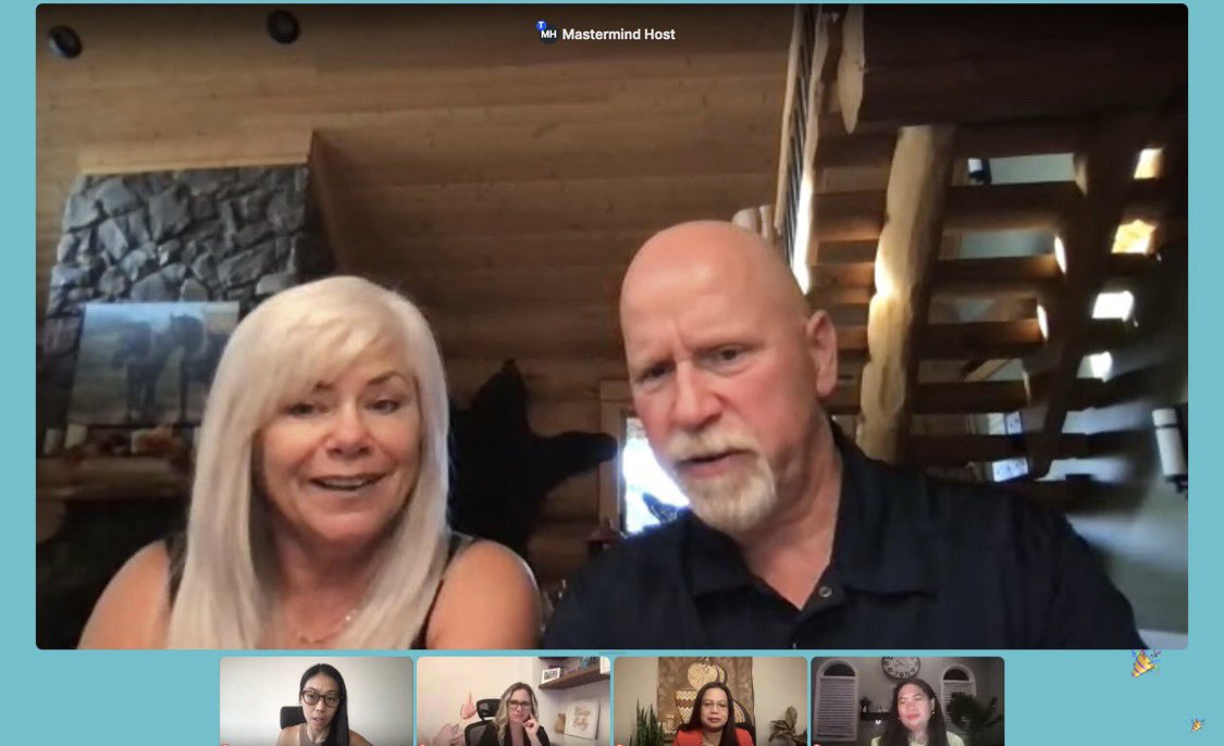 raisa_donna's tweet photo. Always loving Wednesday evenings as our online business community gathers together for a live mastermind! 

Here different business owners shares their best practices in their business journeys and inspires everyone from their successes! https://t.co/RIkDs6Gqsp