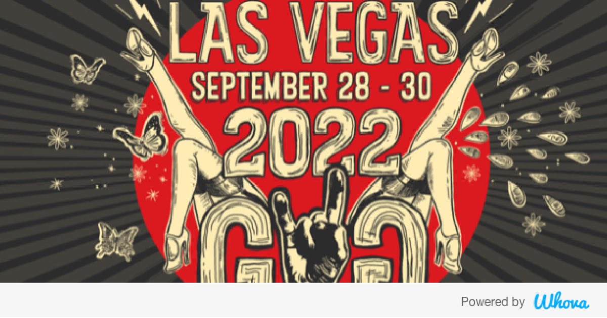 69starchild's tweet photo. Hi! I'm attending G2; Active Rock Gathering #g2rockslv #kilpop #amplifyeg #lasvegas. Let's start connecting with each other now.  - via Whova event app https://t.co/oRHKLl7ewQ https://t.co/6nRKydhy0u