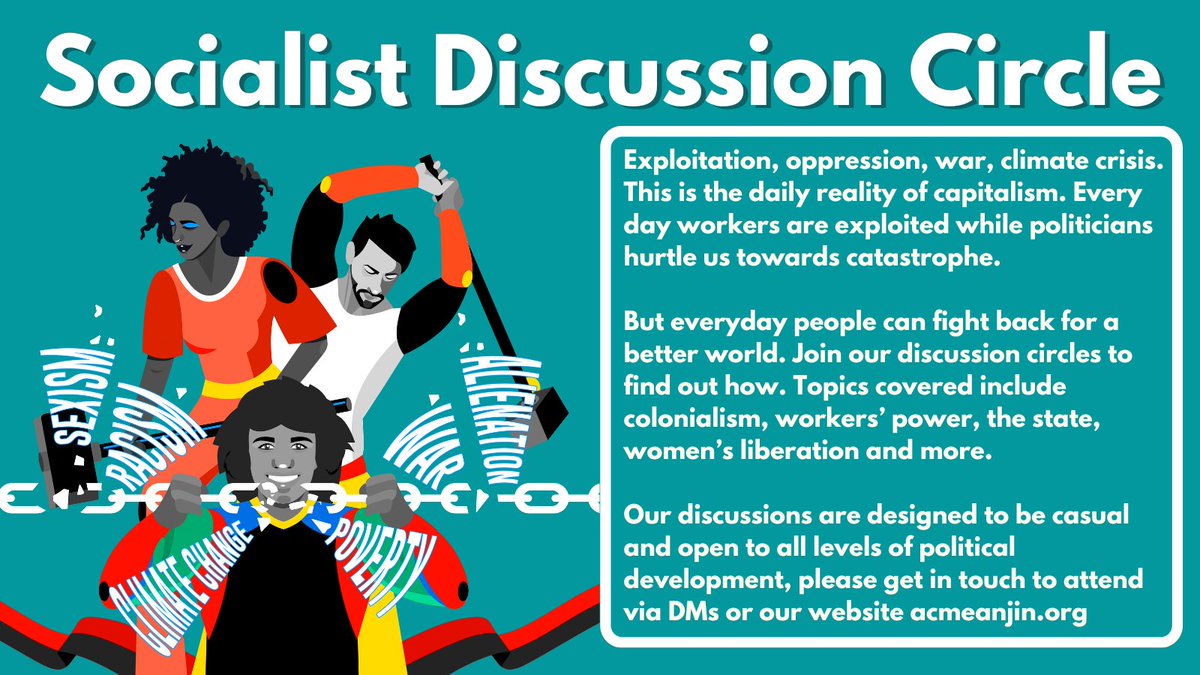 Anarchist Communists Meanjin tweet media