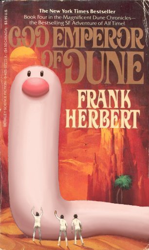 CamoranR's tweet image. Wiglett of Dune