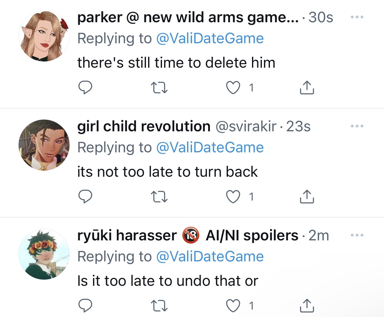 Validate game out now on twitter https t co dvp1hpgsl6 twitter