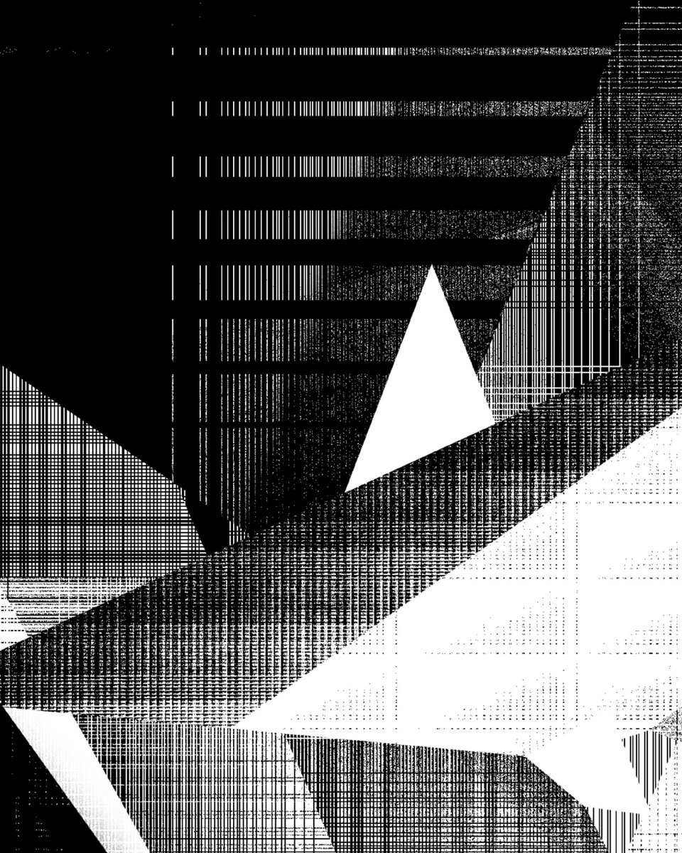 nonvisuals's tweet photo. @nonvisuals x @1stDibsNFT - 10.01.22

Happy to announce my next 1/1 ‘Artefact auction is this Saturday! Here’s a detail shot above. Final reveal soon! Special thanks to @escarlen1st + team for having me.

#nonvisuals #1stDibs #artefact #nftart #design  #generativeart #Glitch https://t.co/txmipSRYgg