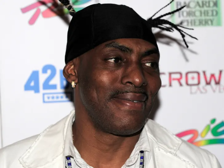 TMZ's tweet photo. #RIP, Coolio (📸: Getty) https://t.co/2ncliEI8hF https://t.co/Ieh8M8KhE9