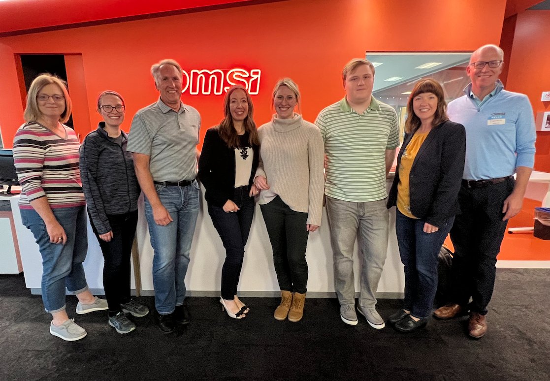 Thank you <a href="/DMSiSoftware/">DMSi</a> for hosting the Women in Technology of the Heartland event for September. We had a wonderful time and enjoyed Tamara Sutton's presentation.